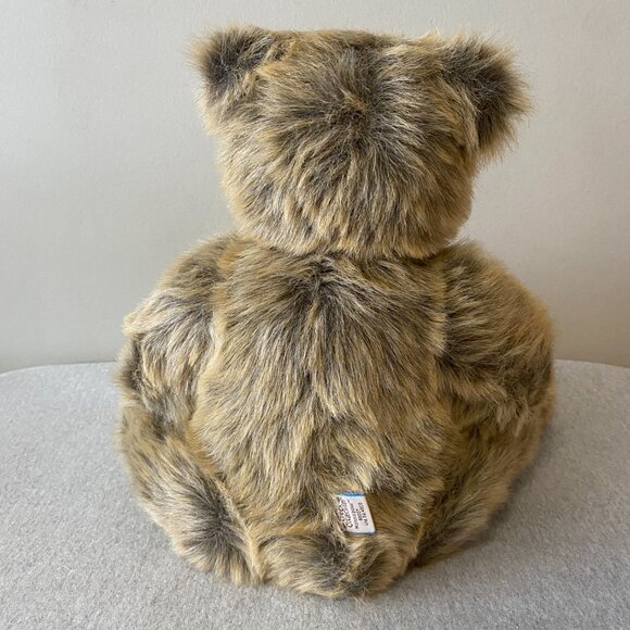 NWT Vintage Gund Hildegard Gunzel Barton's Creek Collection Momma Paws 20" 1999 - Picture 7 of 14
